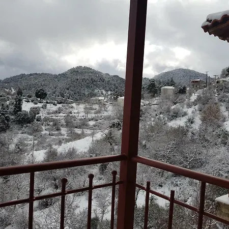 Petra&elato Art Hotel Valtessiniko