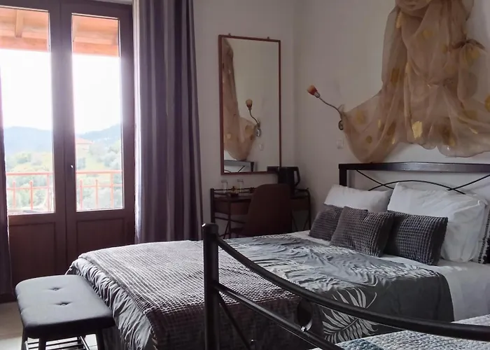 Hotel Petra & Elato Art Valtessiniko