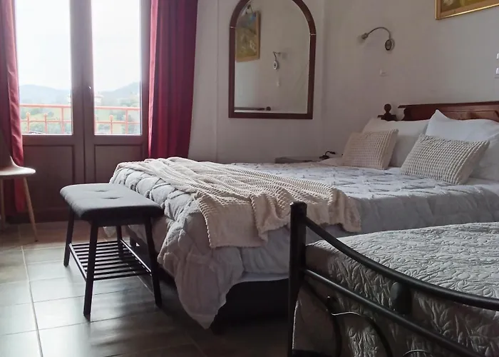 Hotel Petra & Elato Art *