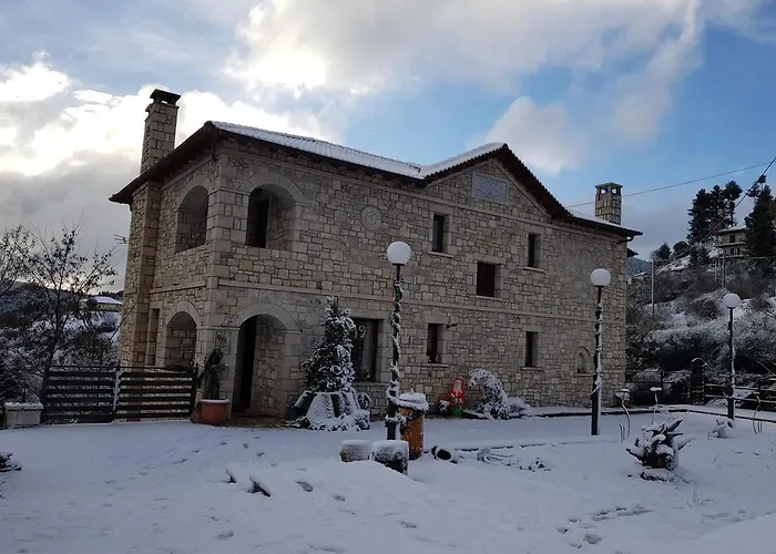 Petra & Elato Art Hotel