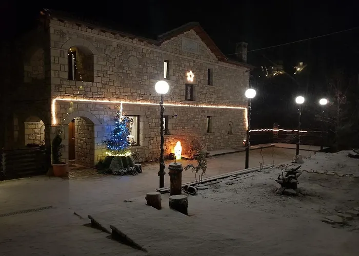 Petra & Elato Art Hotel *