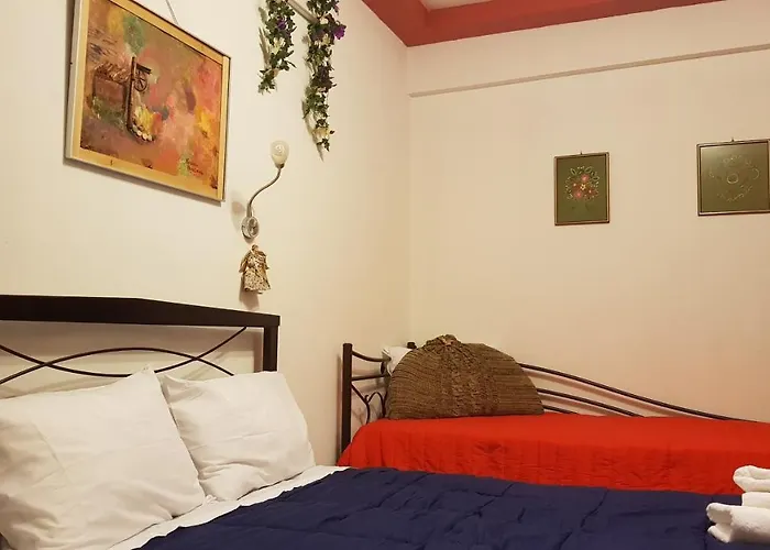 Hotel Petra & Elato Art