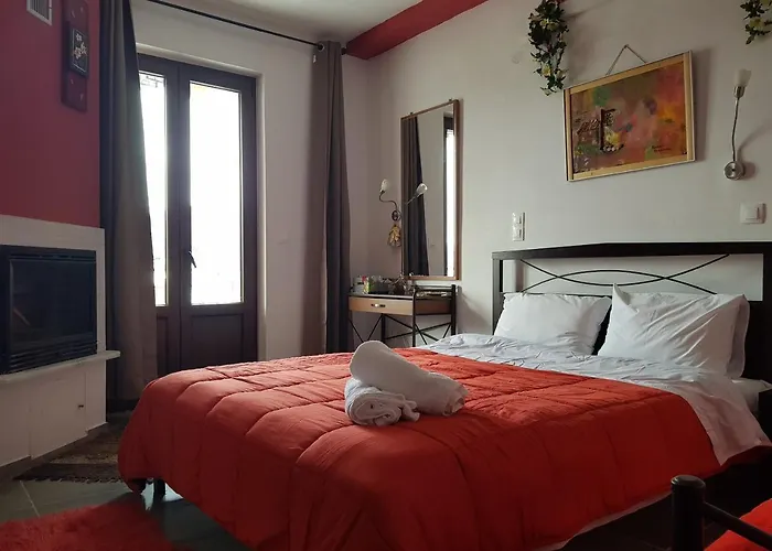 Hotel Petra & Elato Art